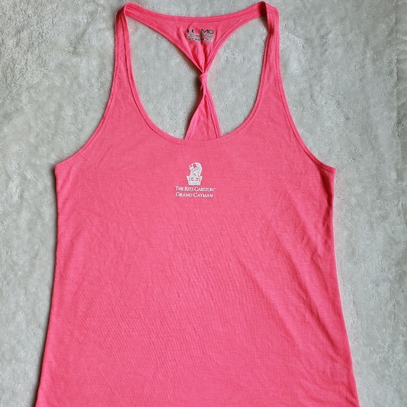 Under Armour Heat Gear Ritz Carlton Grand Cayman - Picture 1 of 8